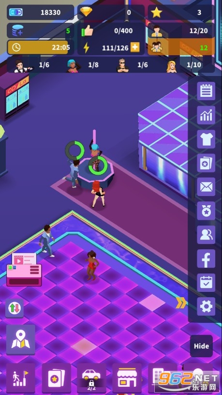 NightClub(夜总会模拟器中文版)截图3