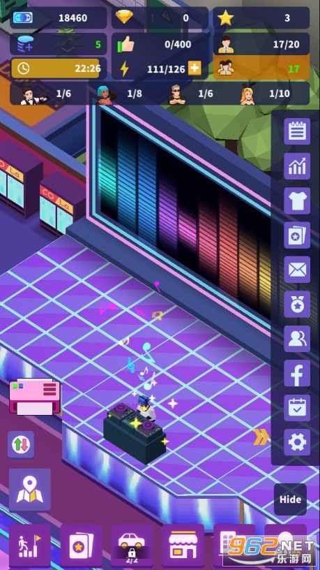 NightClub(夜总会模拟器中文版)截图4