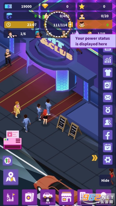 NightClub(夜总会模拟器中文版)截图2