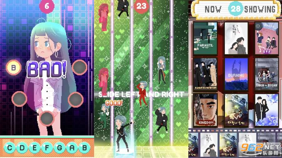 Kpop Idol Simulator(����ż��ģ������Ϸ)��ͼ0