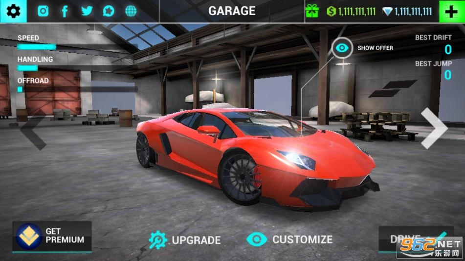 Ultimate Car Driving Simulator(����������ʻģ�ⰲ׿��)��ͼ3