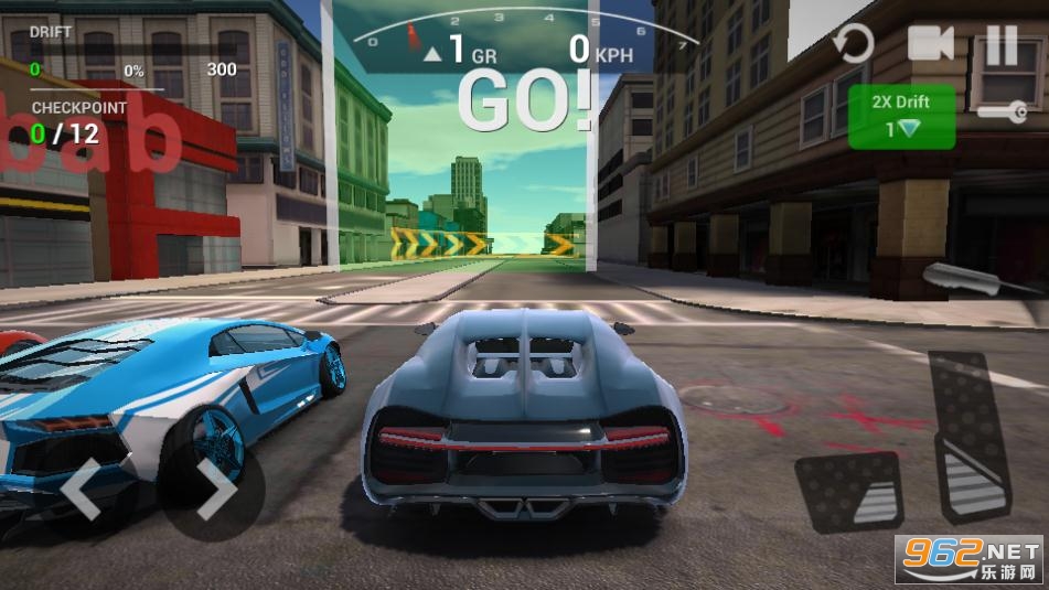Ultimate Car Driving Simulator(����������ʻģ�ⰲ׿��)��ͼ2