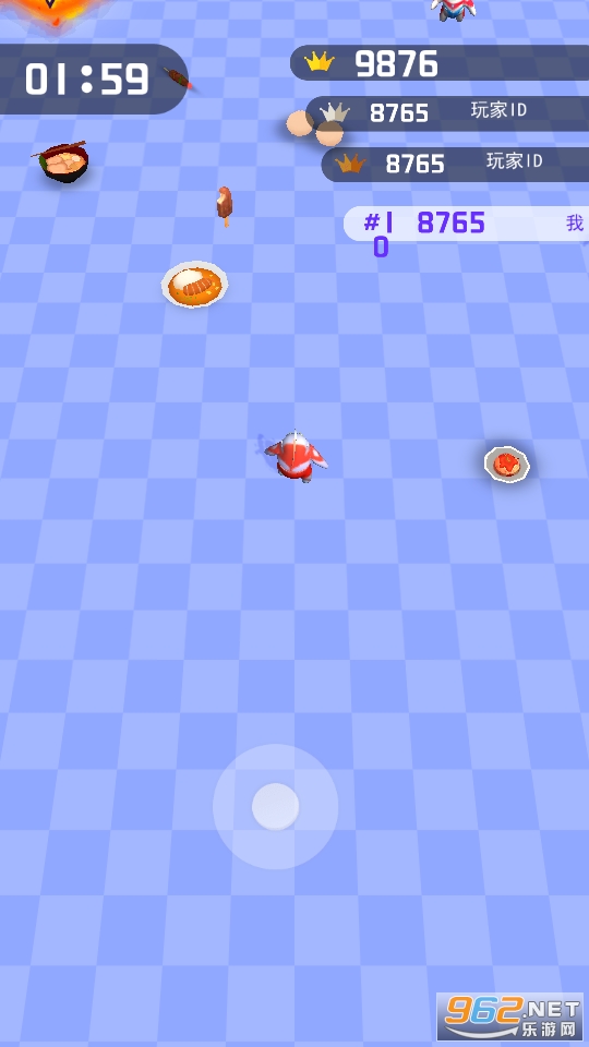 Fatty Ultraman Battle(���ְ���������ս��Ϸ)��ͼ1