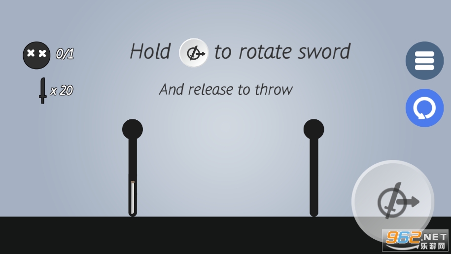 Ragdoll Throw Challenge 2(布娃娃投掷挑战2_火柴)截图2