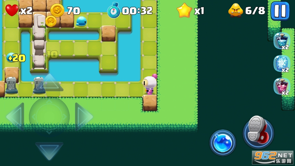 Brawl Kicker Man(��Ź������Ϸ)��ͼ1