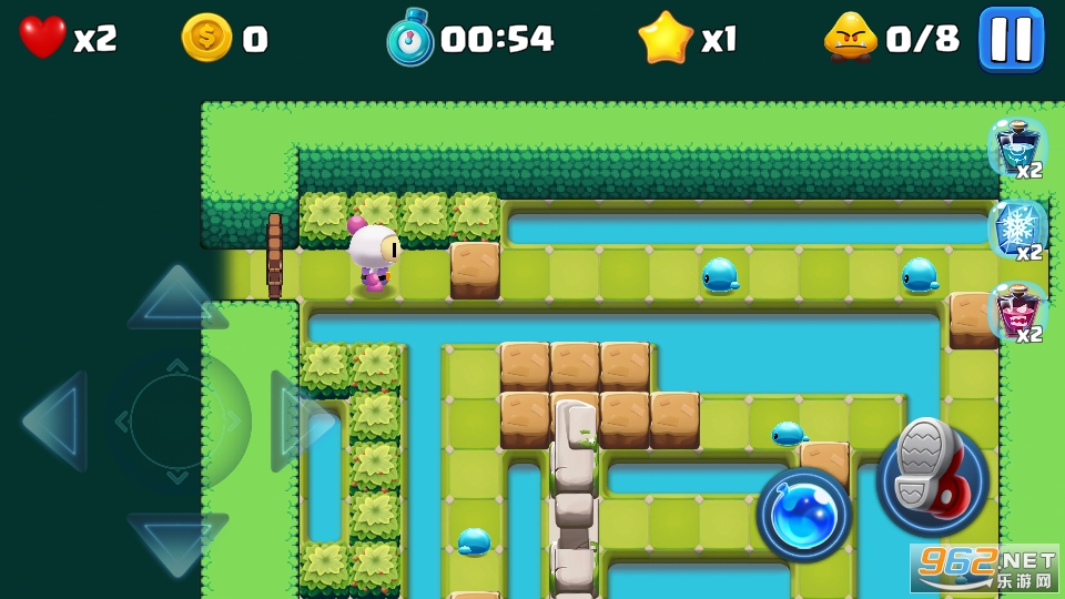 Brawl Kicker Man(��Ź������Ϸ)��ͼ2