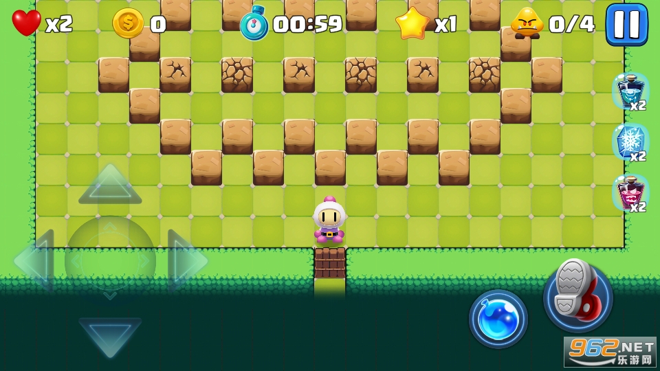 Brawl Kicker Man(��Ź������Ϸ)��ͼ0