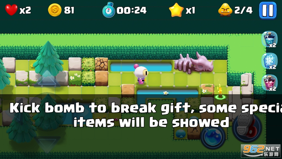 Brawl Kicker Man(��Ź������Ϸ)��ͼ5