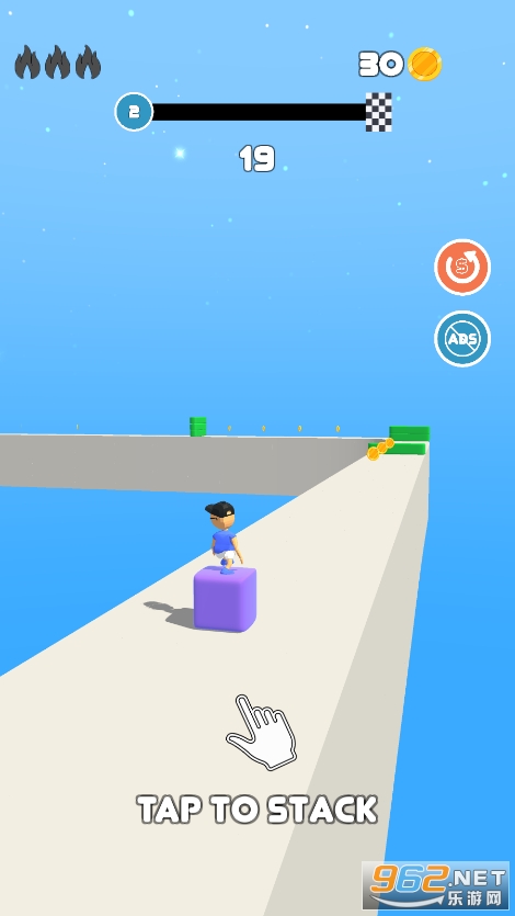 Stack Surf��Ϸ��ͼ1