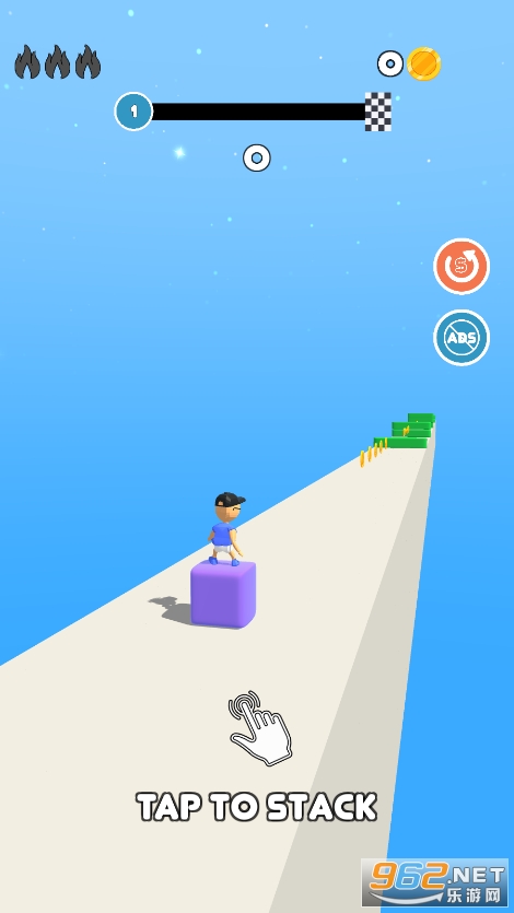 Stack Surf��Ϸ��ͼ4