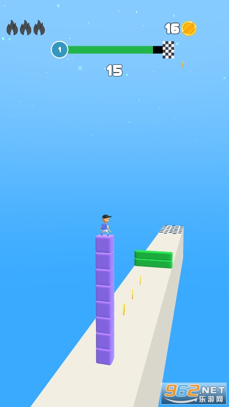 Stack Surf��Ϸ��ͼ3