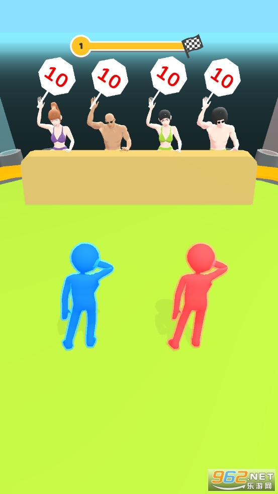 Change the Body游戏截图1