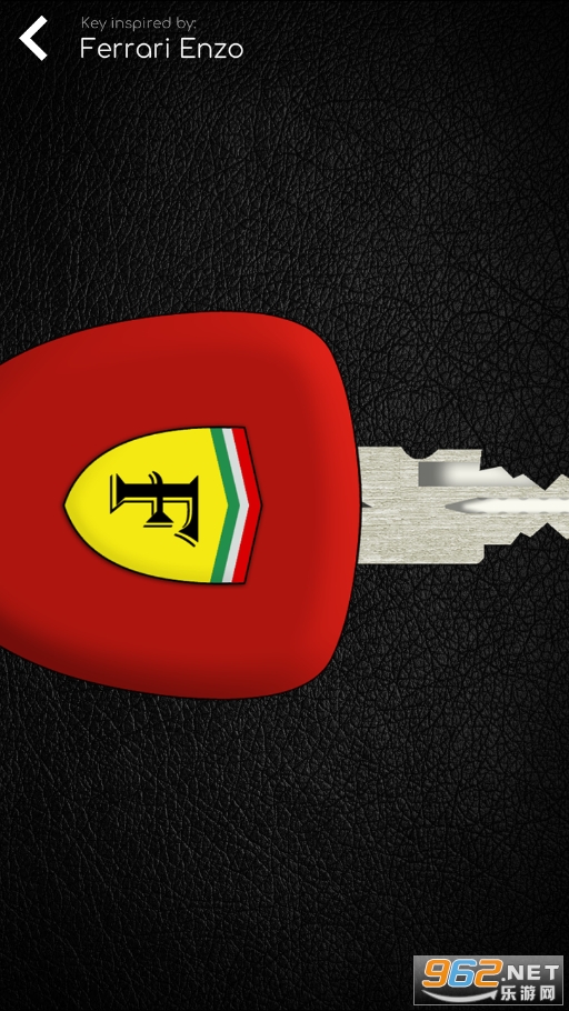 ����Կ�׺������������Ϸ(Supercars Keys)��ͼ2