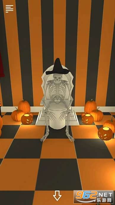 Spooky(逃脱游戏幽灵手机版)截图1