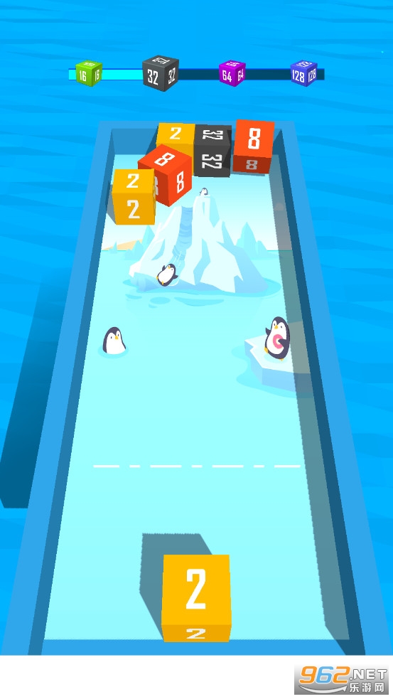 �ϲ�2048������Merge 2048Cube��ͼ1
