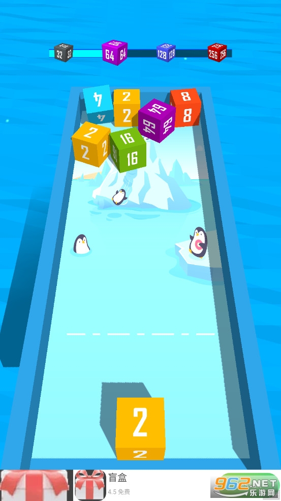 �ϲ�2048������Merge 2048Cube��ͼ0
