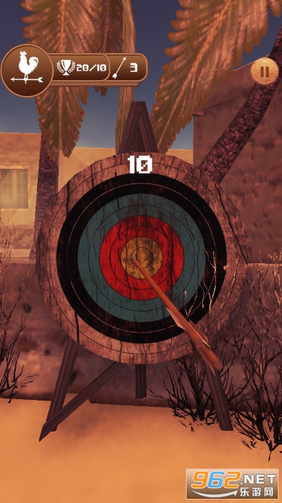 �����ʦ��ս��(Archery Challenge - Shooting Master)v1.0��ͼ1