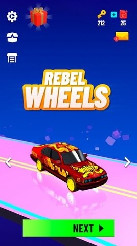 Rebel Wheels(���ѵĳ��ְ�׿��)��ͼ3