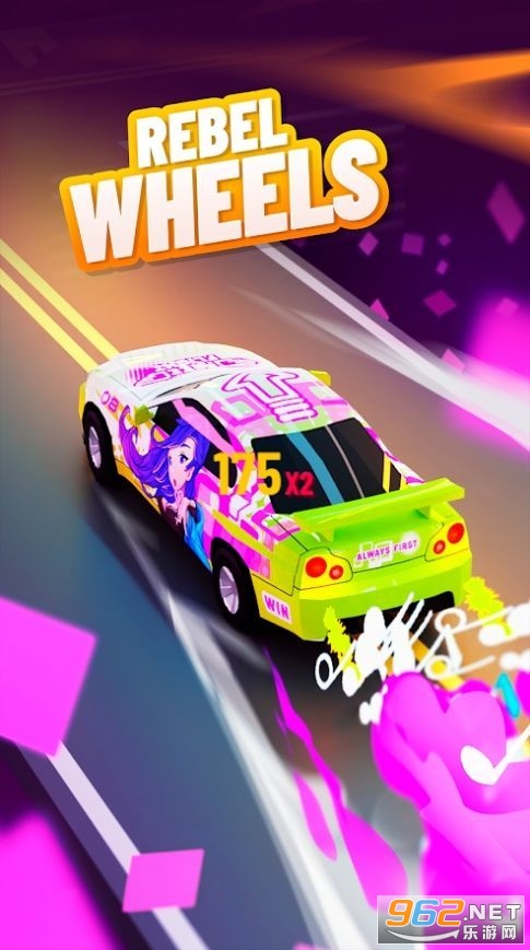 Rebel Wheels(���ѵĳ��ְ�׿��)��ͼ0