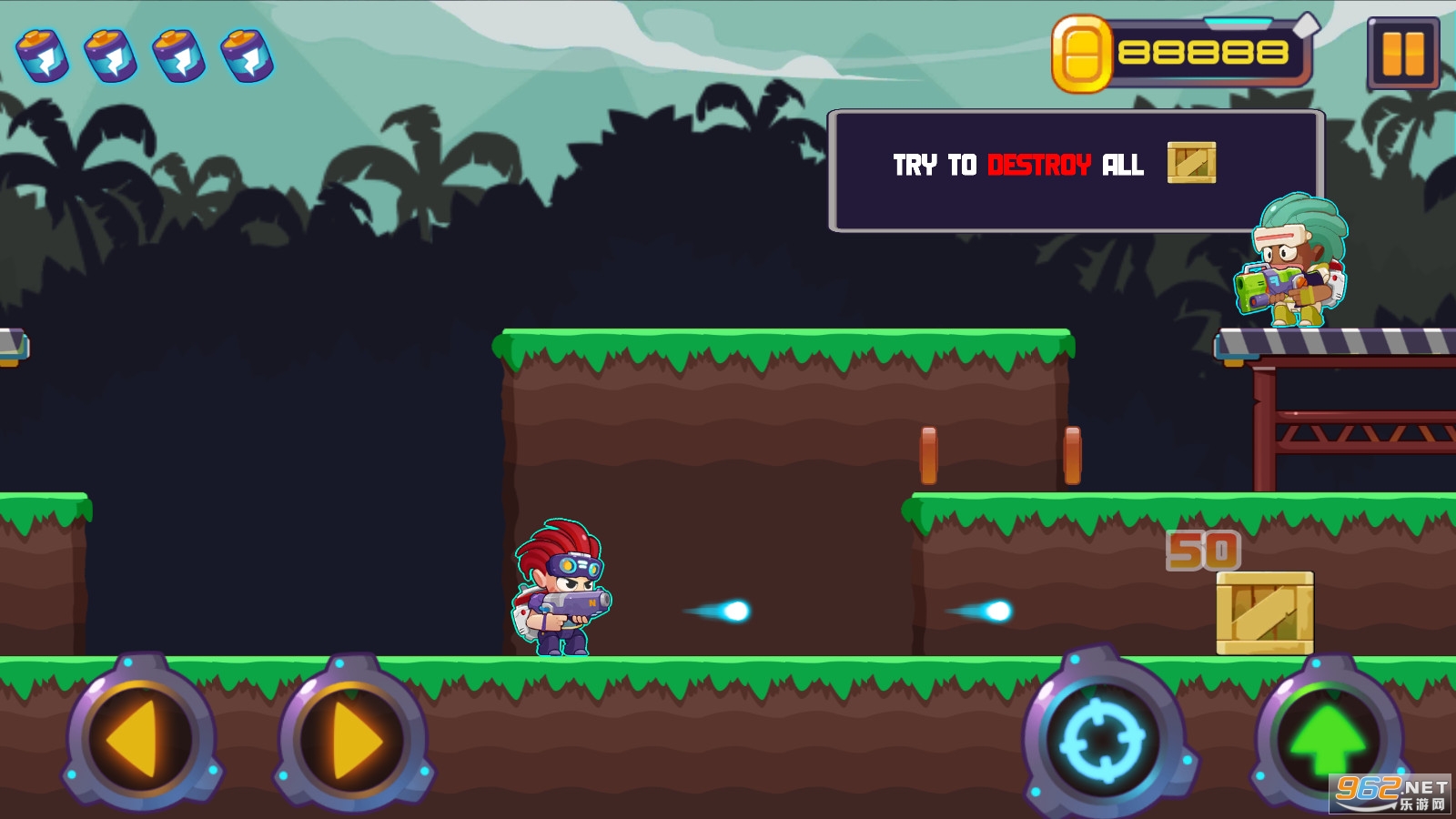 ������������°�(Metal Shooter)��ͼ0