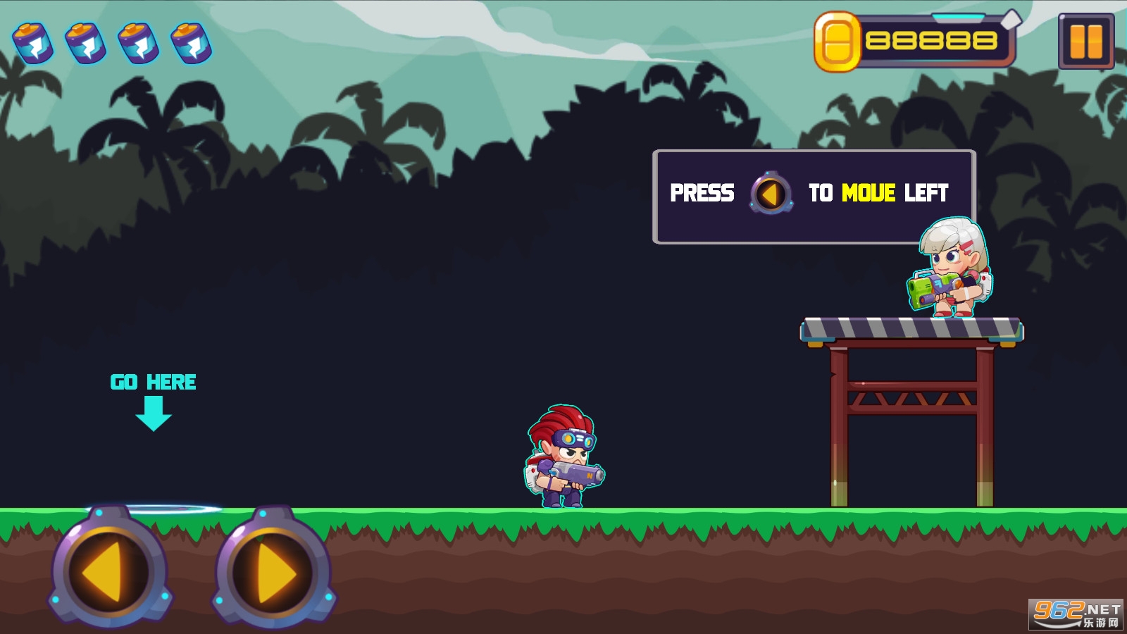 ������������°�(Metal Shooter)��ͼ2