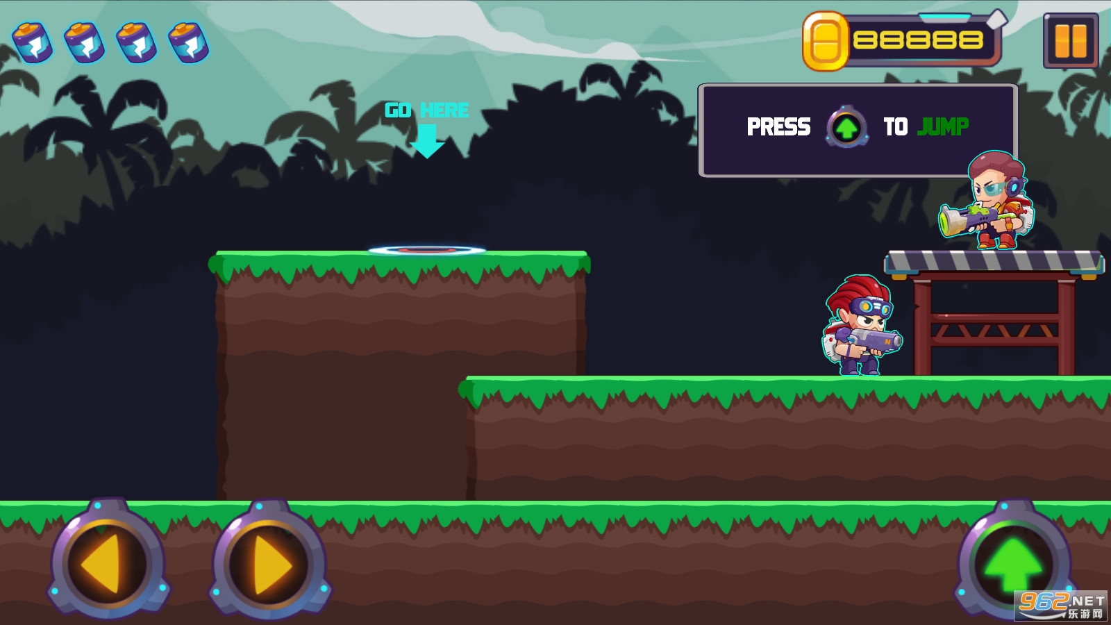 ������������°�(Metal Shooter)��ͼ1