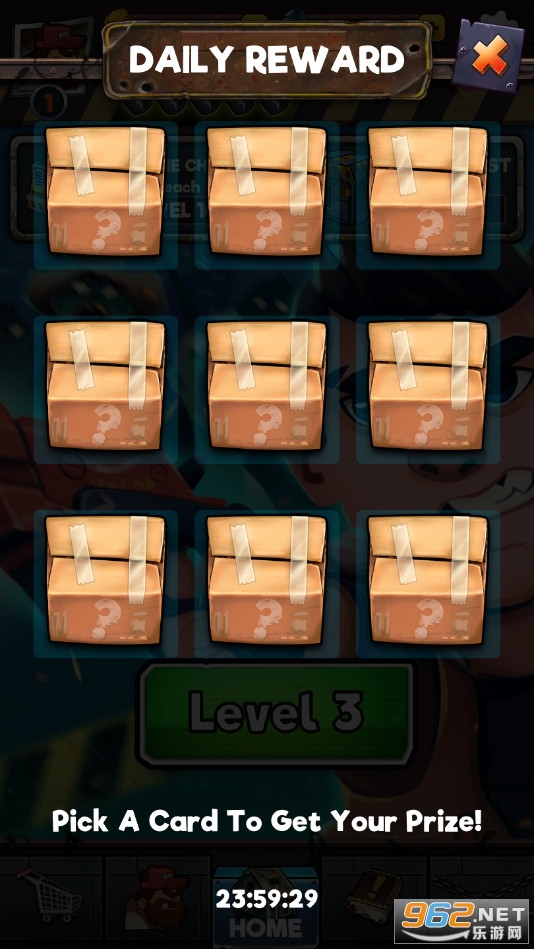 ��ʬ����Zombie Blast���޽�Ұ��ͼ2