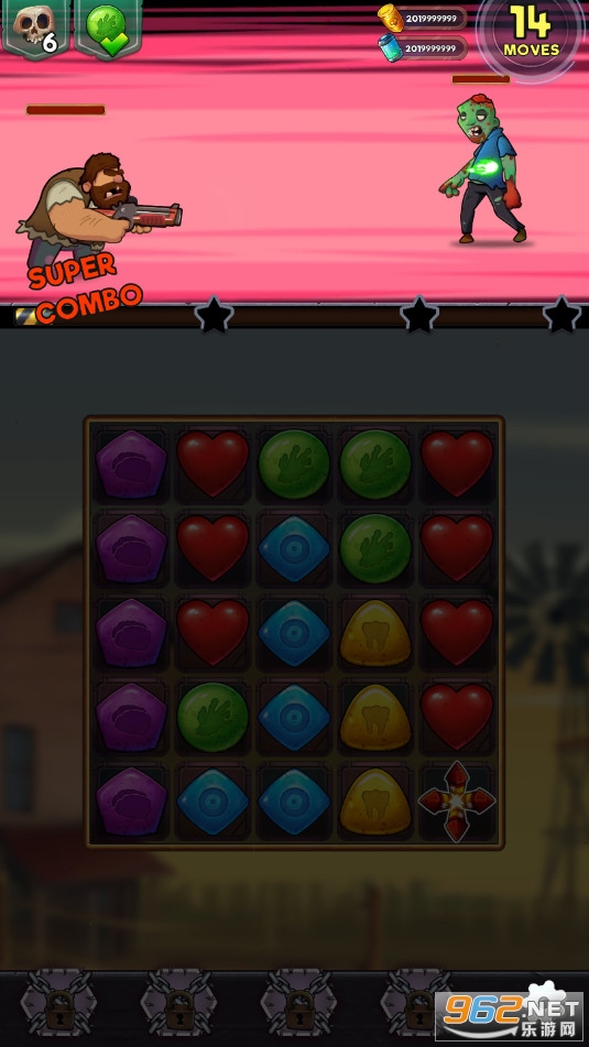 ��ʬ����Zombie Blast���޽�Ұ��ͼ0