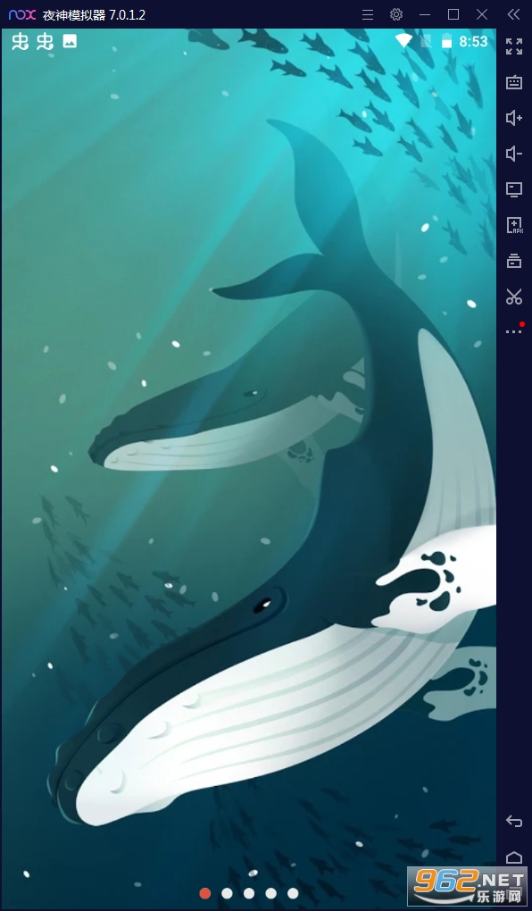 深海水族馆内购版截图0