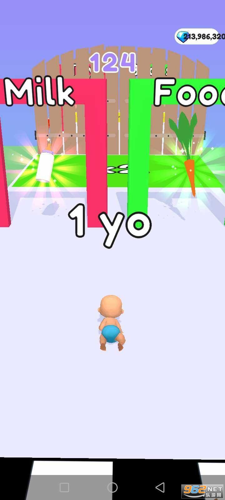 Stroller Baby Race(Ӥ����������Ϸ)��ͼ0