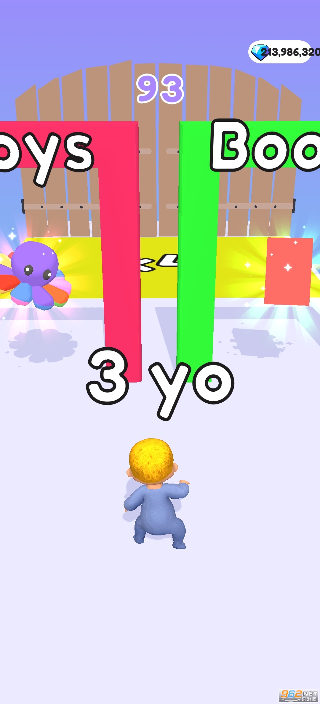 Stroller Baby Race(Ӥ����������Ϸ)��ͼ1