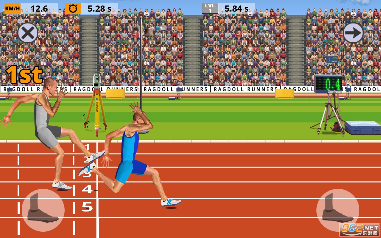Ragdoll Runners(С�����ģ������Ϸ)v1.1.8 ���°��ͼ1