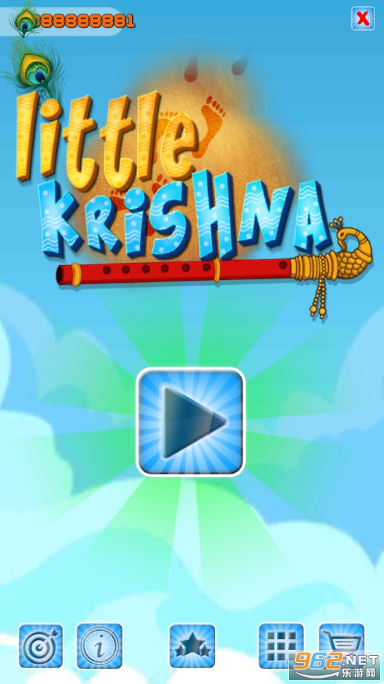 Little Krishna Run截图3