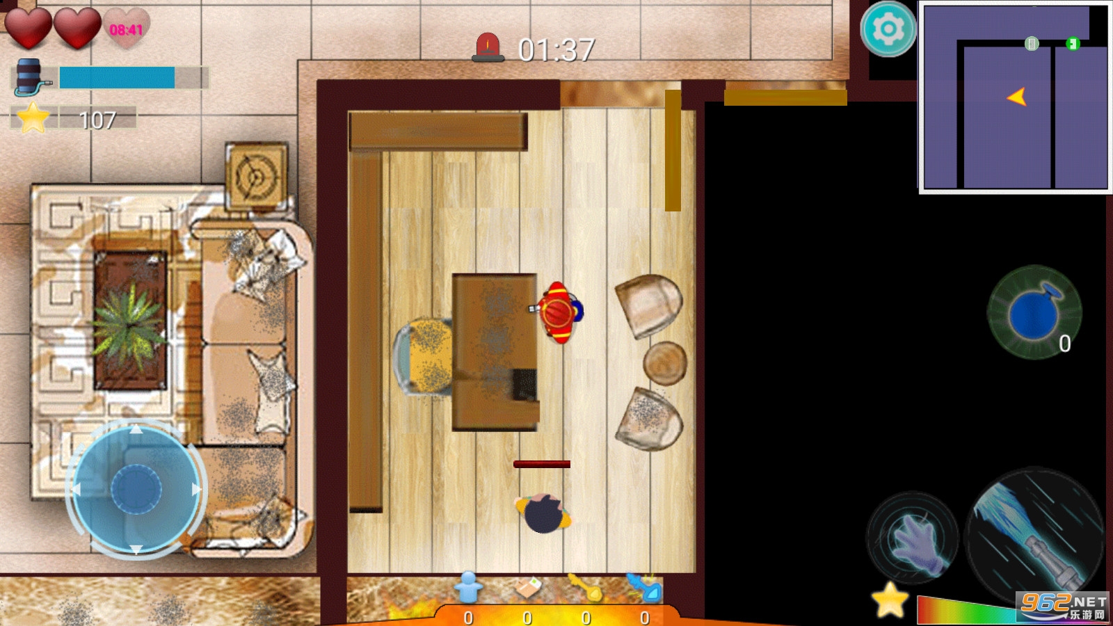 �¸ҵ�����ԱBrave Fireman��ͼ1
