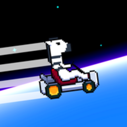 Retro Kart Rush(���ſ�����������°�)