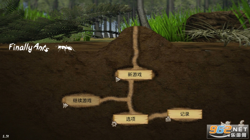 Finally Ants(�������Ϻ�����)��ͼ0