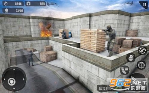 Squad Terrorist Mission(ʿ�����ͻ��������)v1.4.0 ���°��ͼ0