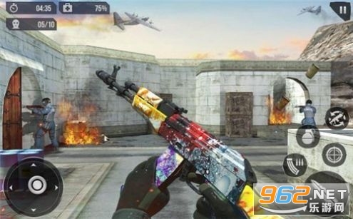 Squad Terrorist Mission(ʿ�����ͻ��������)v1.4.0 ���°��ͼ2
