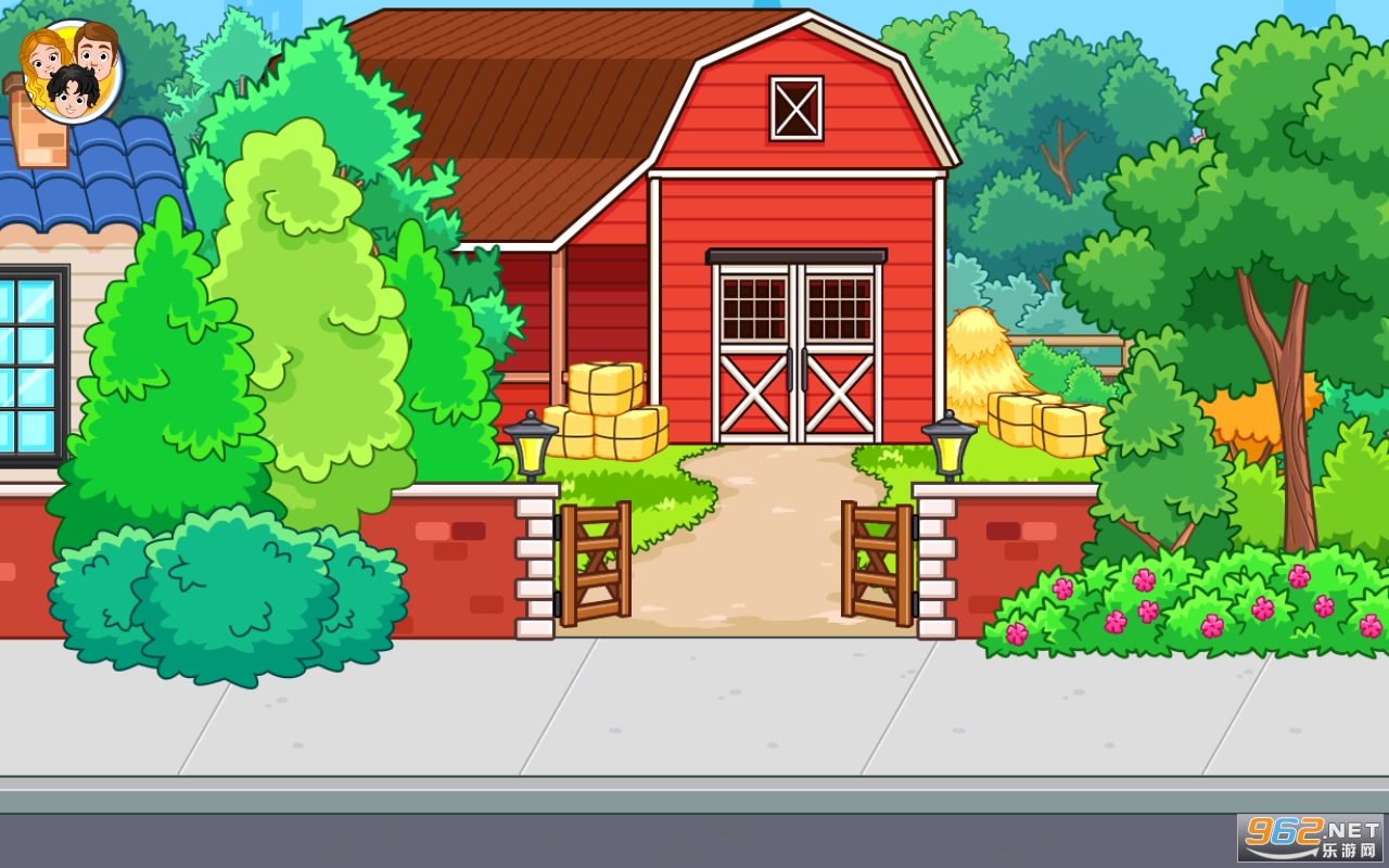 My City : Star Stable(我的城市马厩游戏)截图0