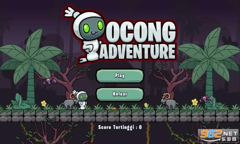 Mumu Pocong Adventure(ľľ���ռ���Ϸ)��ͼ0