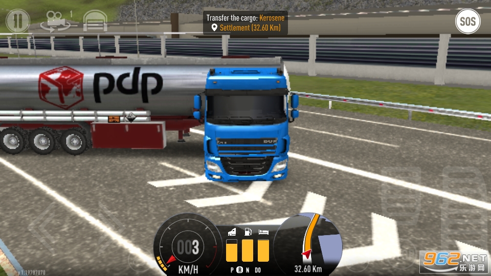 ��������ŷ�޺�����Ѳ��ģ�������޳�Ʊ��(Truck World)��ͼ3