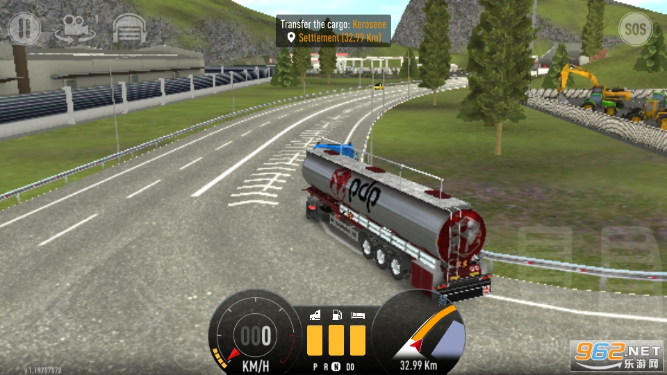 ��������ŷ�޺�����Ѳ��ģ�������޳�Ʊ��(Truck World)��ͼ4