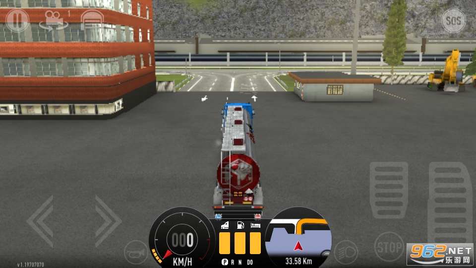 ��������ŷ�޺�����Ѳ��ģ�������޳�Ʊ��(Truck World)��ͼ2