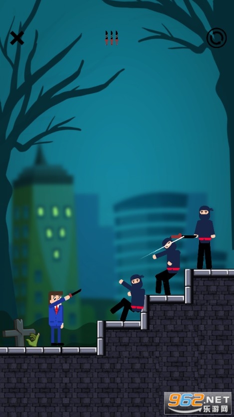 ��������Ϸ(Mr Knife)��ͼ2