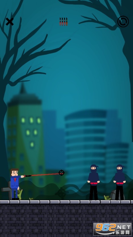 ��������Ϸ(Mr Knife)��ͼ1