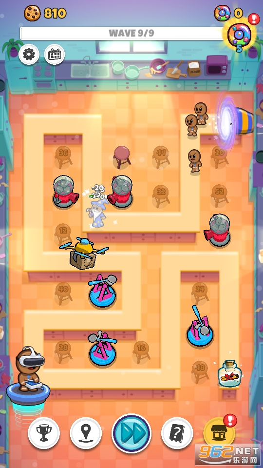 CookiesTD(������������Ϸ)��ͼ5