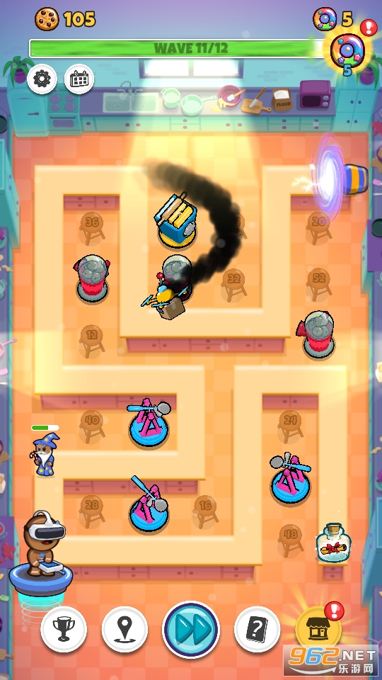 CookiesTD(������������Ϸ)��ͼ2