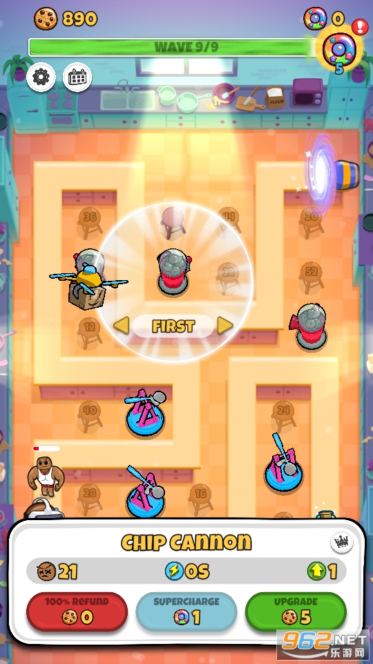 CookiesTD(������������Ϸ)��ͼ4