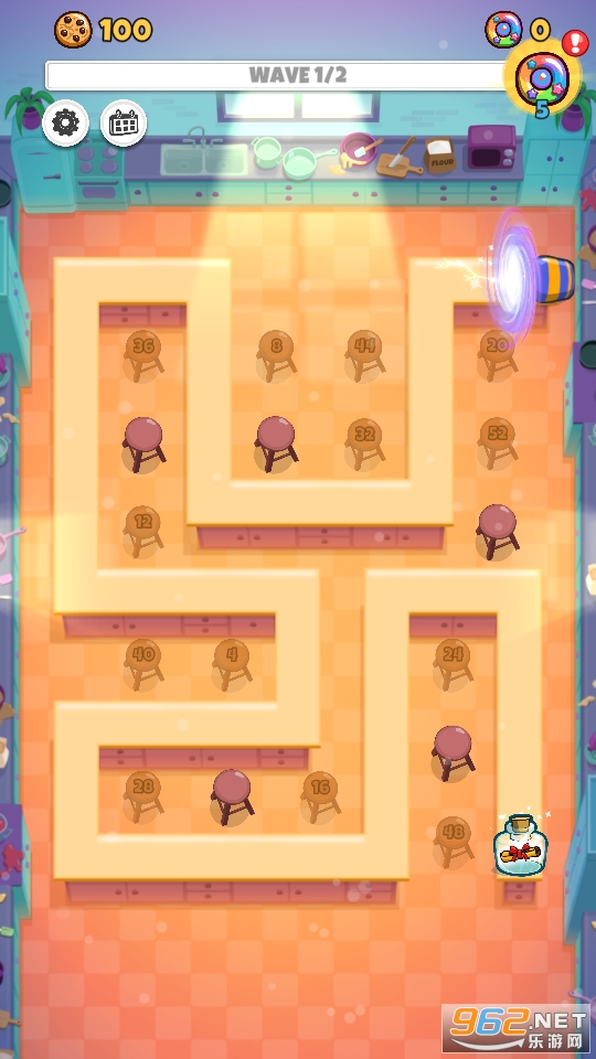 CookiesTD(������������Ϸ)��ͼ3