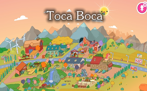 toca boca��Ϸ_toca boca��Ϸ�ϼ�_��Ϸ��ȫ_�������